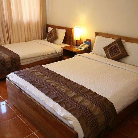 Trung Cang Hotel Da Lat Eksteriør billede