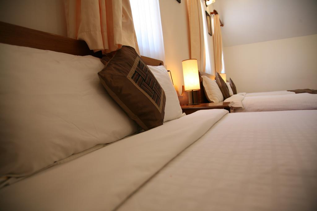Trung Cang Hotel Da Lat Eksteriør billede
