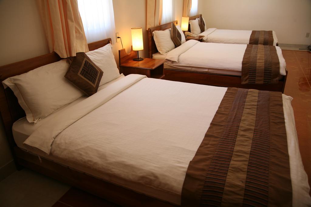 Trung Cang Hotel Da Lat Eksteriør billede