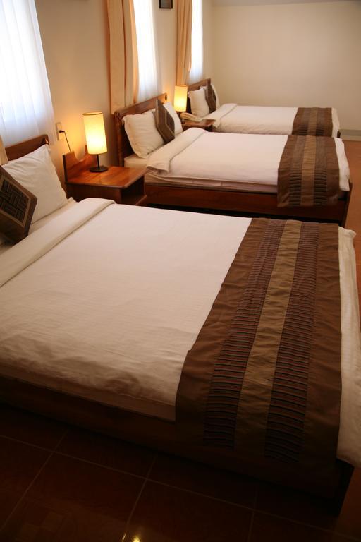 Trung Cang Hotel Da Lat Eksteriør billede