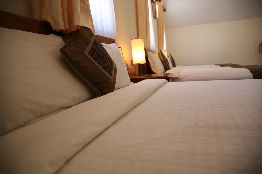 Trung Cang Hotel Da Lat Eksteriør billede