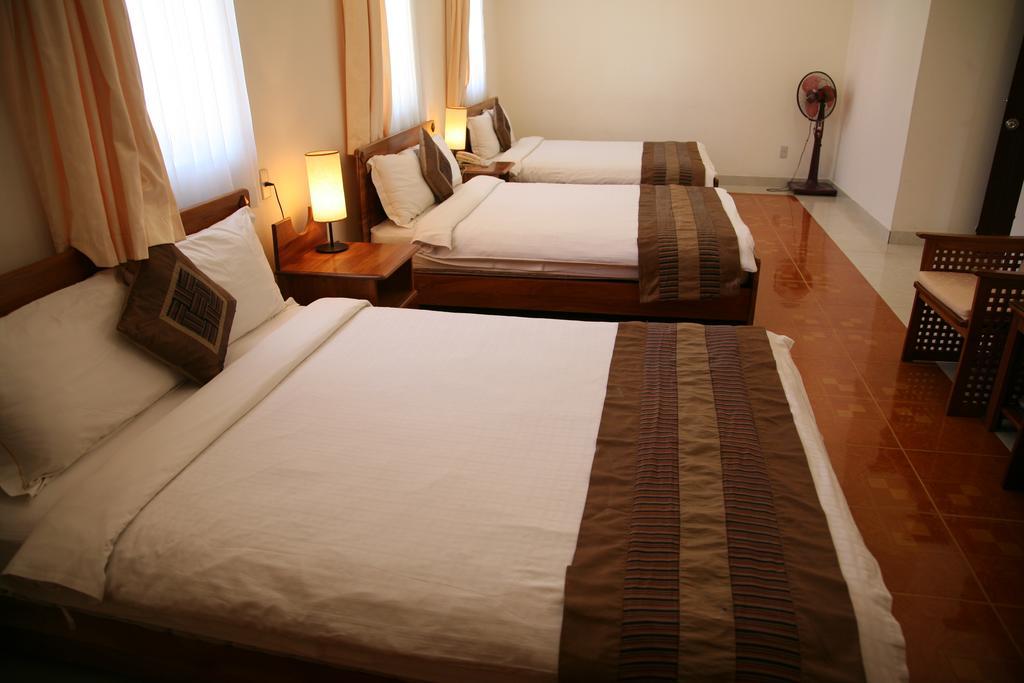 Trung Cang Hotel Da Lat Eksteriør billede