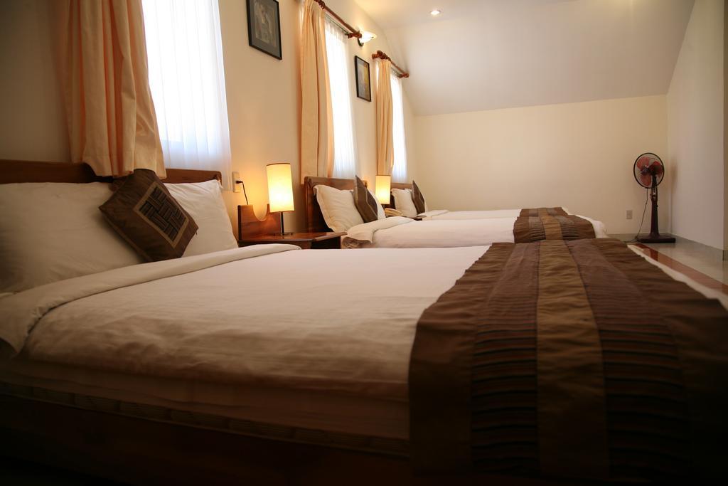 Trung Cang Hotel Da Lat Eksteriør billede