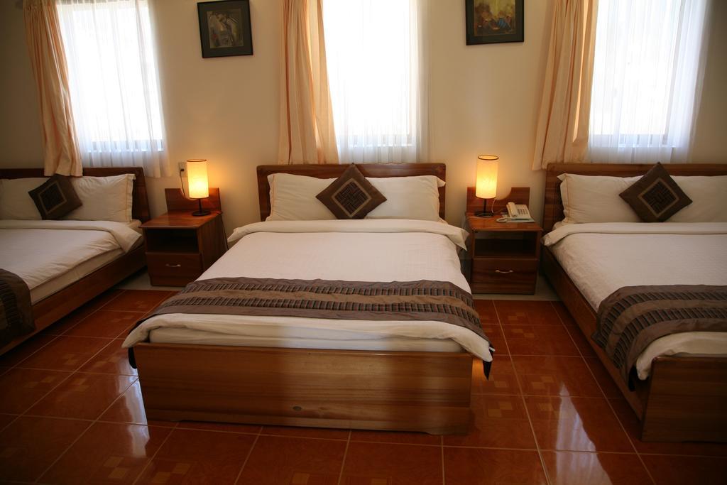 Trung Cang Hotel Da Lat Eksteriør billede