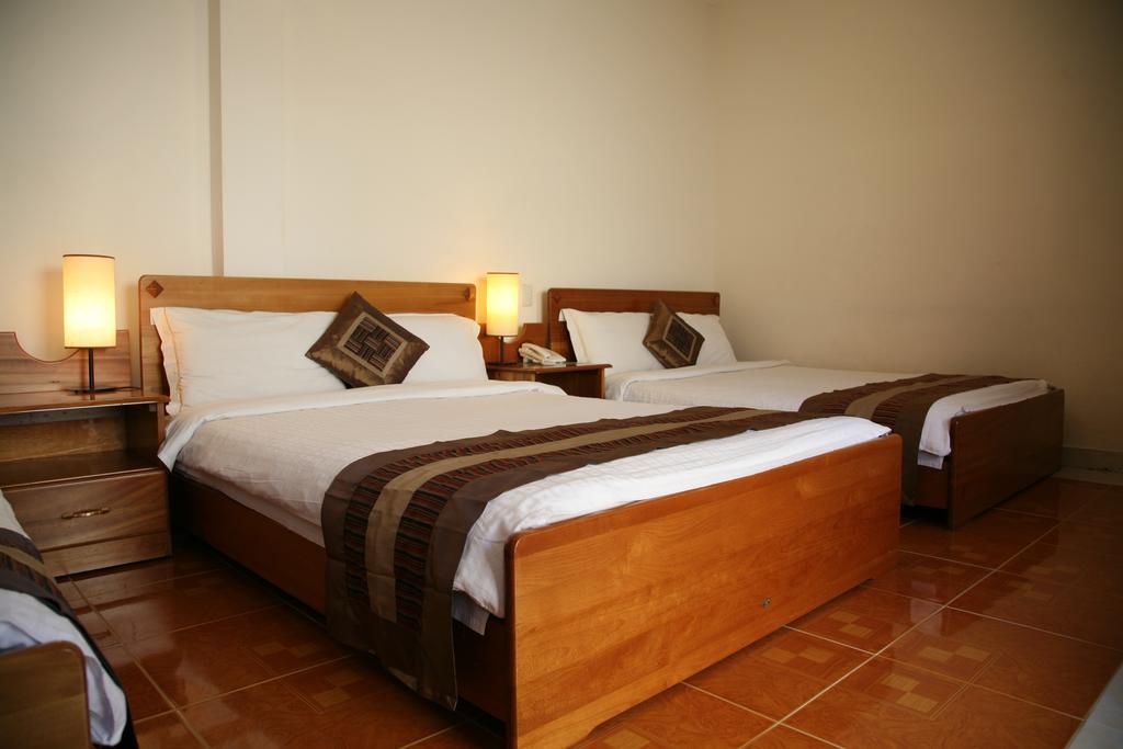 Trung Cang Hotel Da Lat Eksteriør billede
