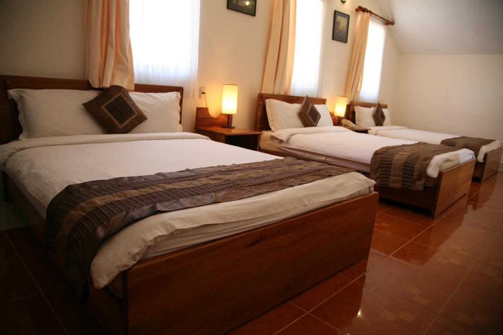 Trung Cang Hotel Da Lat Eksteriør billede