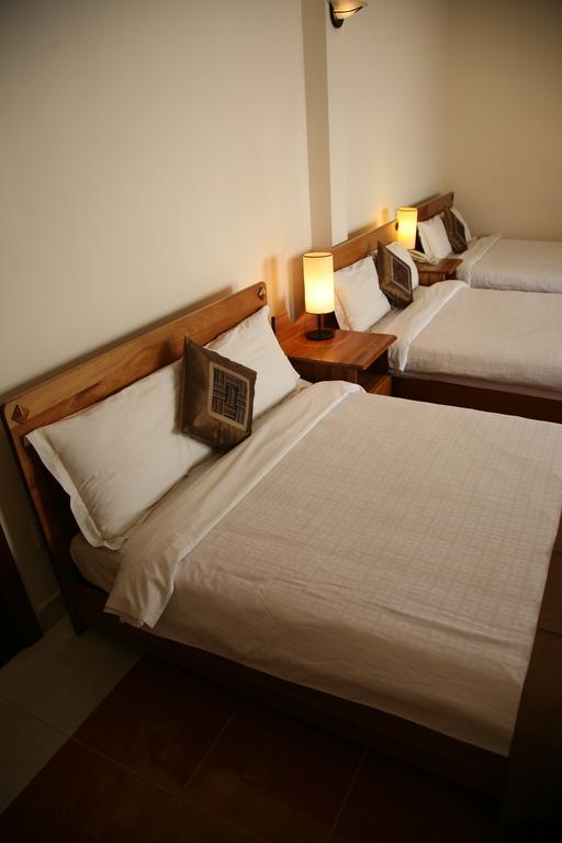 Trung Cang Hotel Da Lat Eksteriør billede