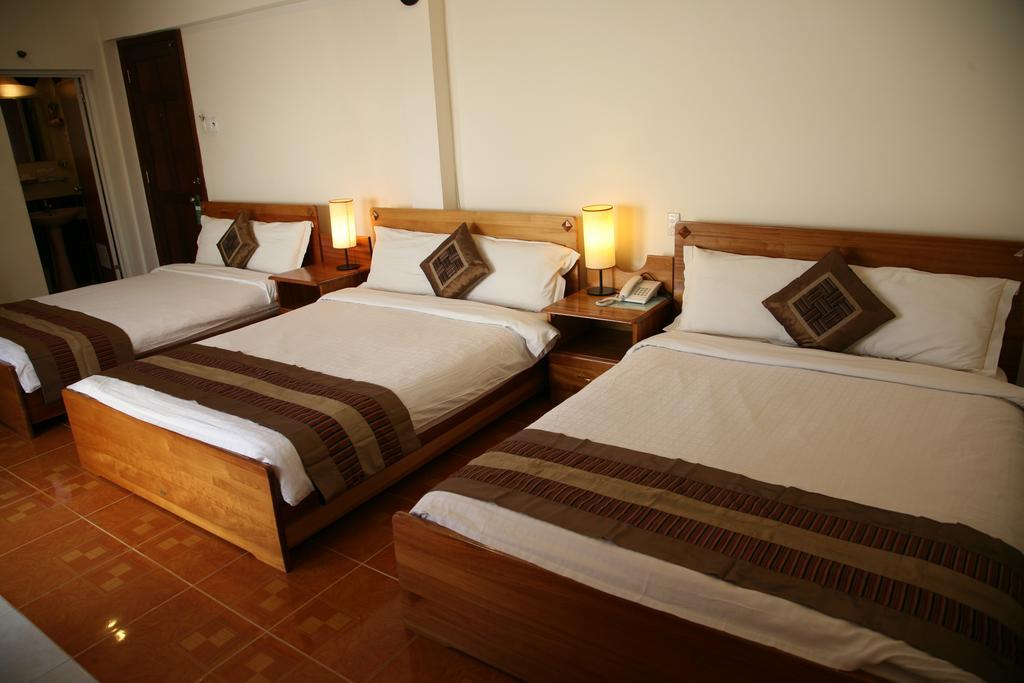 Trung Cang Hotel Da Lat Eksteriør billede
