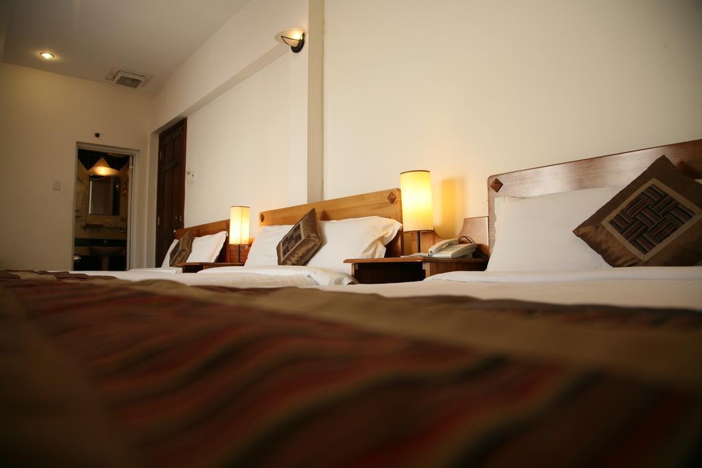 Trung Cang Hotel Da Lat Eksteriør billede