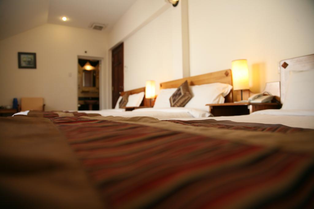 Trung Cang Hotel Da Lat Eksteriør billede