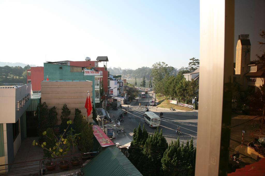 Trung Cang Hotel Da Lat Eksteriør billede