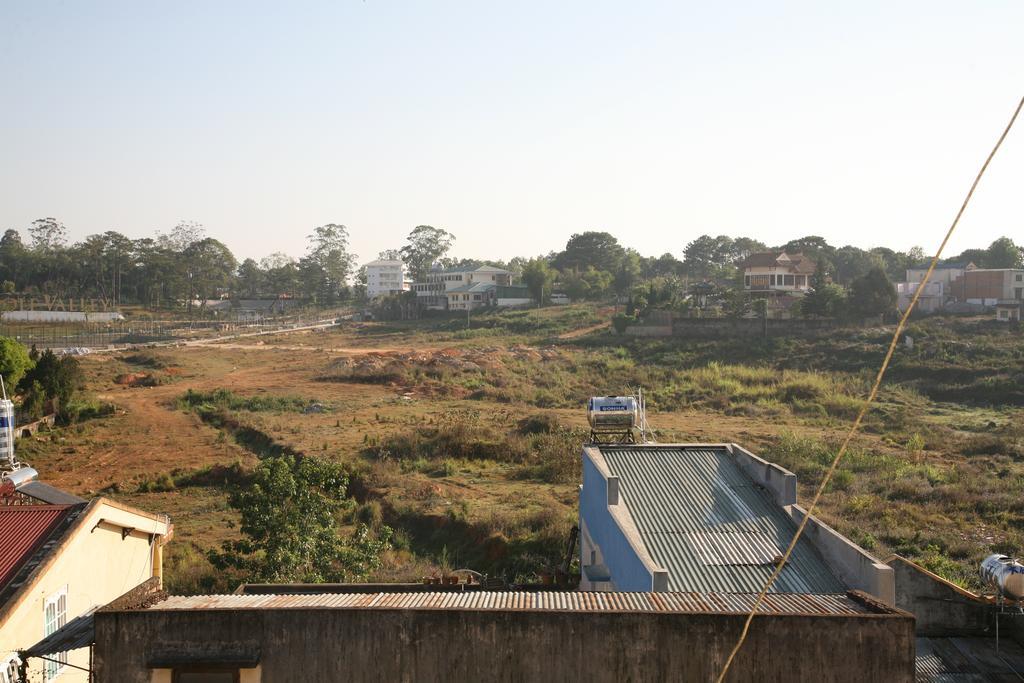 Trung Cang Hotel Da Lat Eksteriør billede