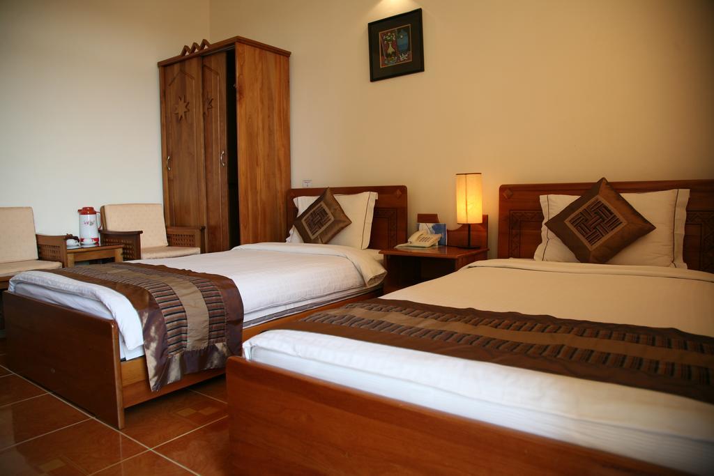 Trung Cang Hotel Da Lat Eksteriør billede