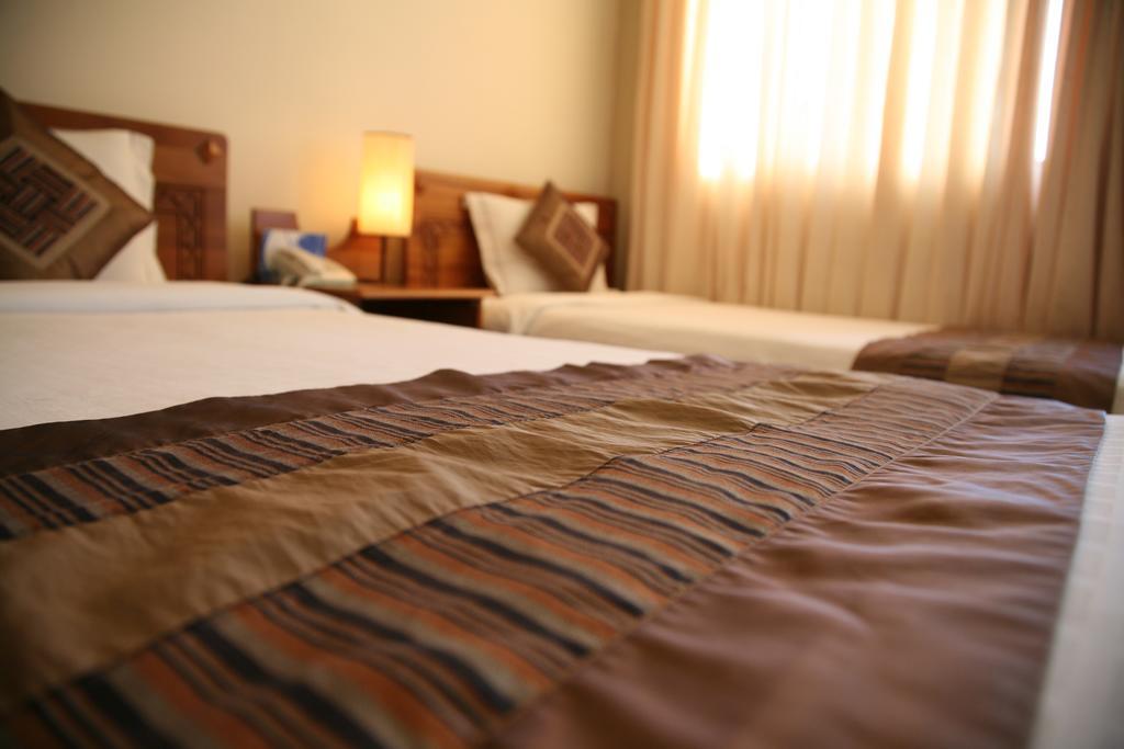 Trung Cang Hotel Da Lat Eksteriør billede