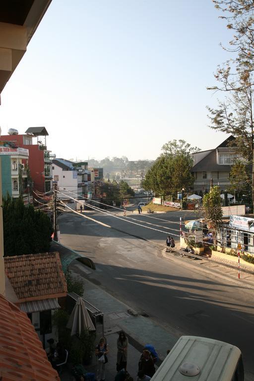 Trung Cang Hotel Da Lat Eksteriør billede