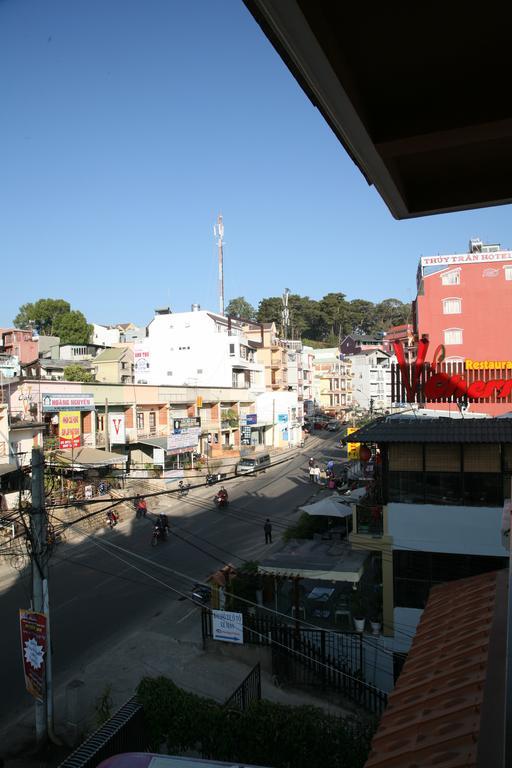 Trung Cang Hotel Da Lat Eksteriør billede