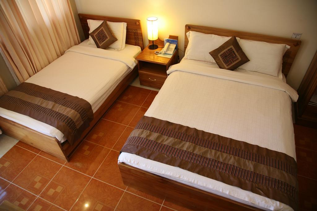 Trung Cang Hotel Da Lat Eksteriør billede