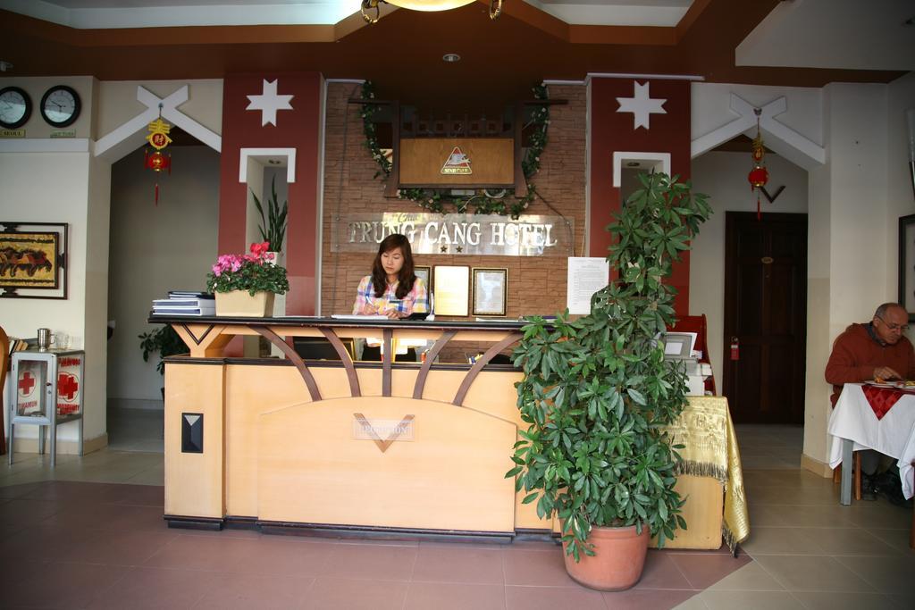 Trung Cang Hotel Da Lat Eksteriør billede