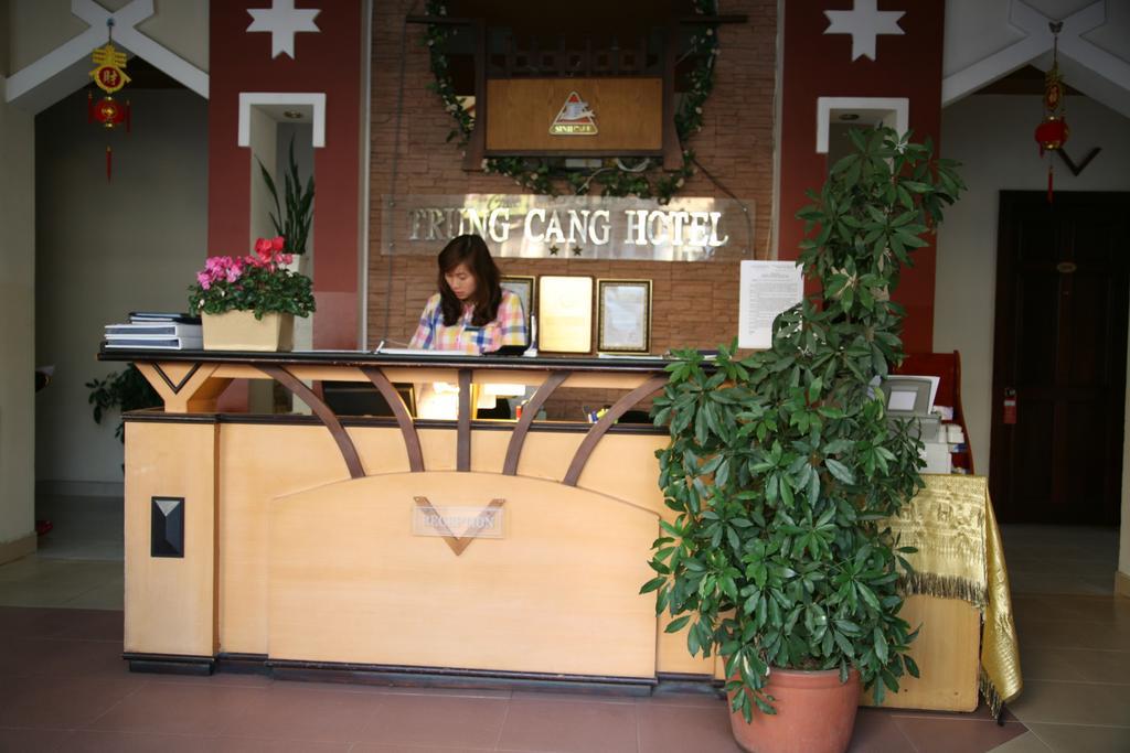 Trung Cang Hotel Da Lat Eksteriør billede