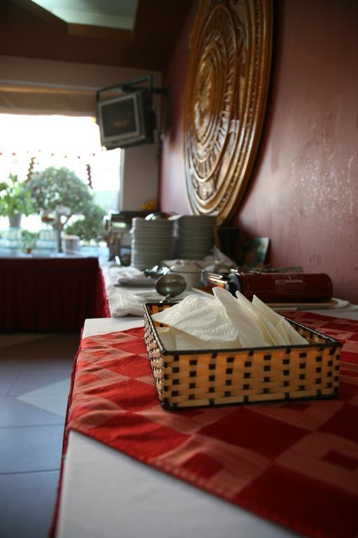 Trung Cang Hotel Da Lat Eksteriør billede