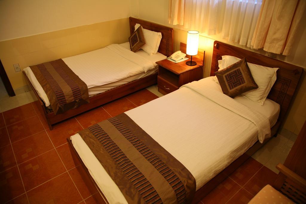 Trung Cang Hotel Da Lat Eksteriør billede