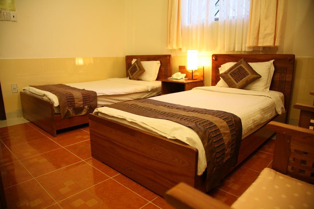 Trung Cang Hotel Da Lat Eksteriør billede