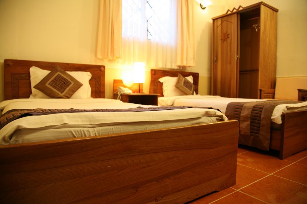 Trung Cang Hotel Da Lat Eksteriør billede