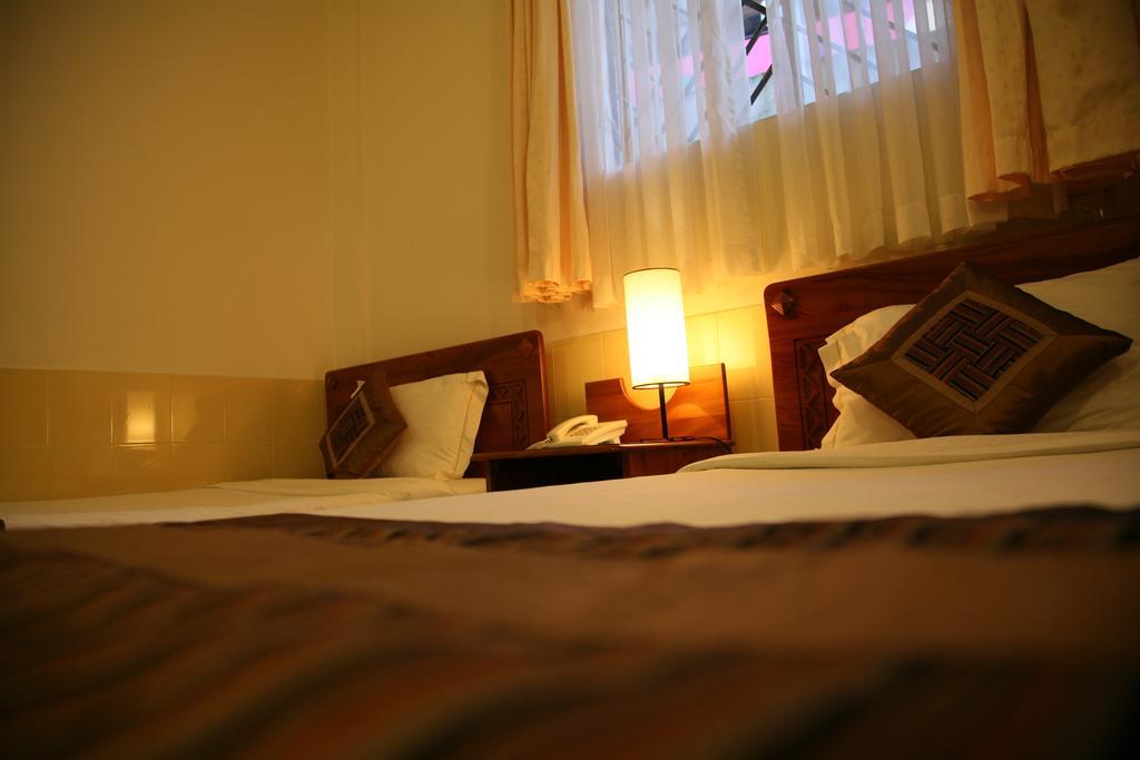 Trung Cang Hotel Da Lat Eksteriør billede