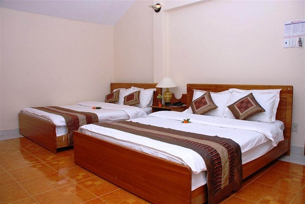 Trung Cang Hotel Da Lat Eksteriør billede