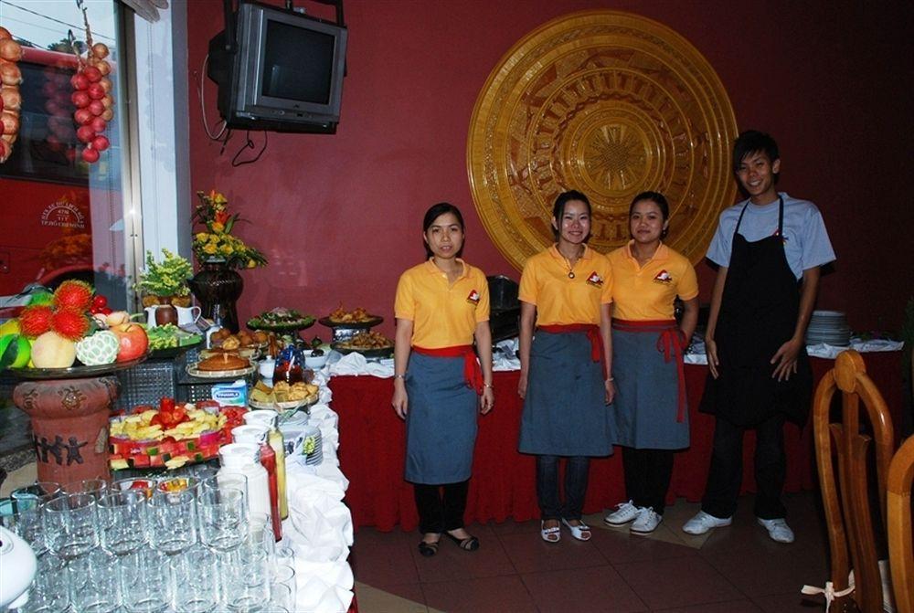 Trung Cang Hotel Da Lat Eksteriør billede