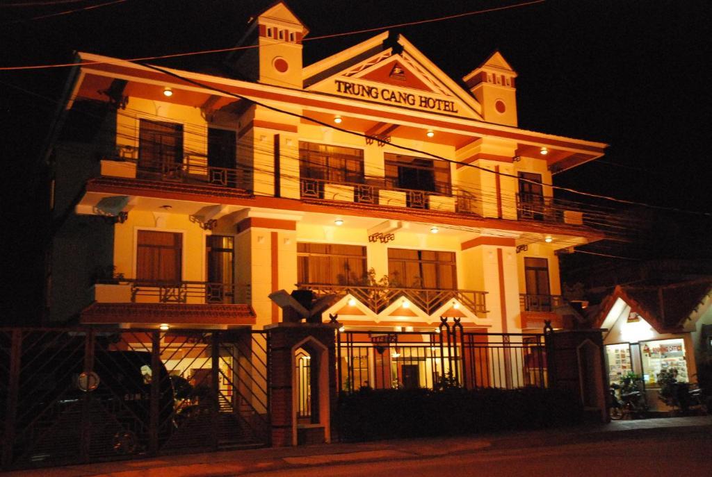 Trung Cang Hotel Da Lat Eksteriør billede