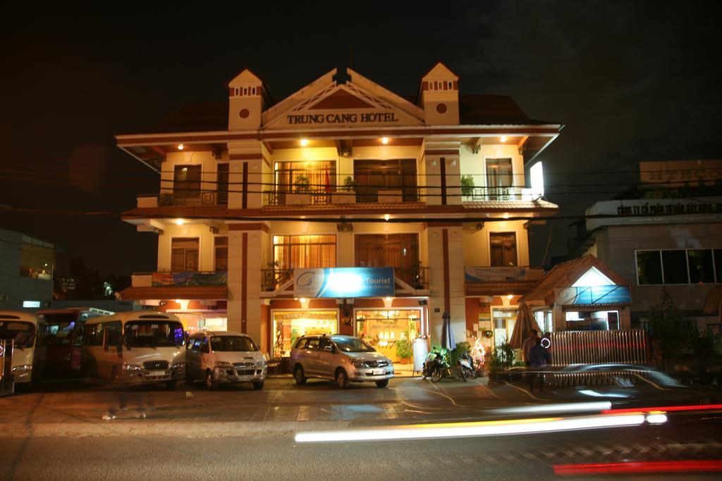 Trung Cang Hotel Da Lat Eksteriør billede