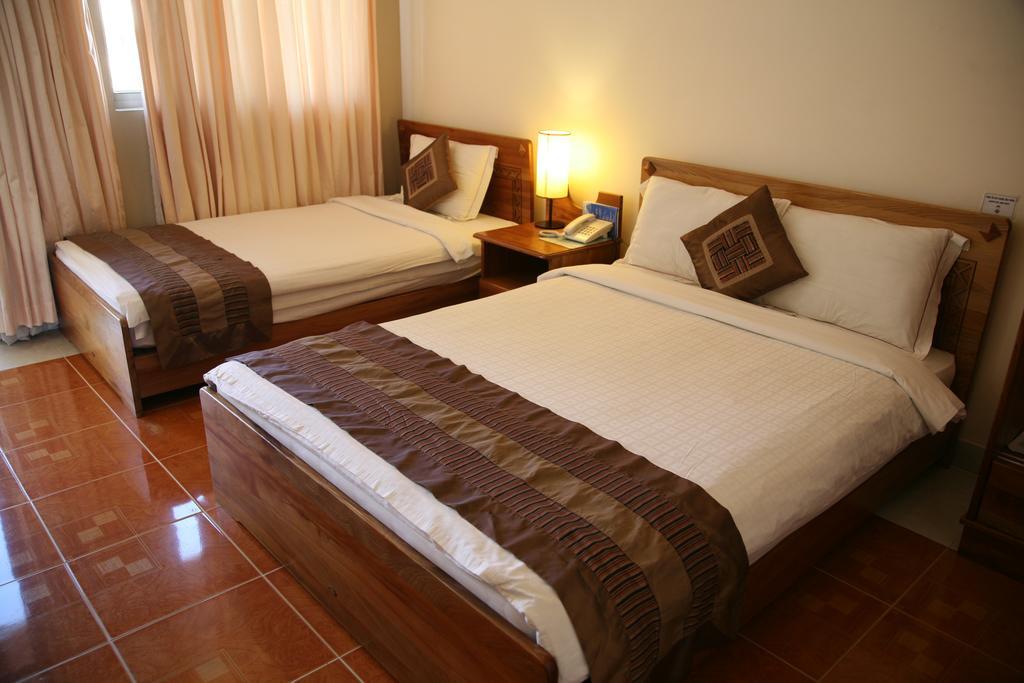 Trung Cang Hotel Da Lat Eksteriør billede