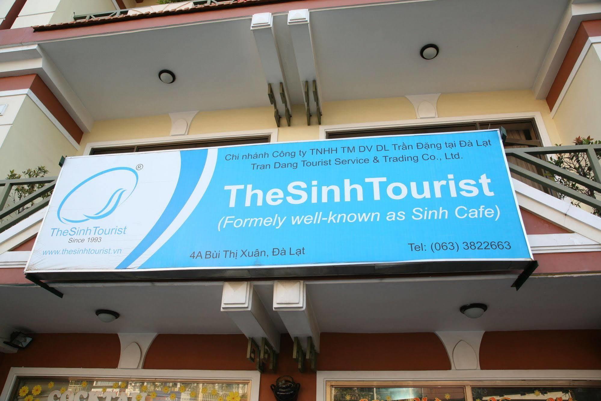 Trung Cang Hotel Da Lat Eksteriør billede