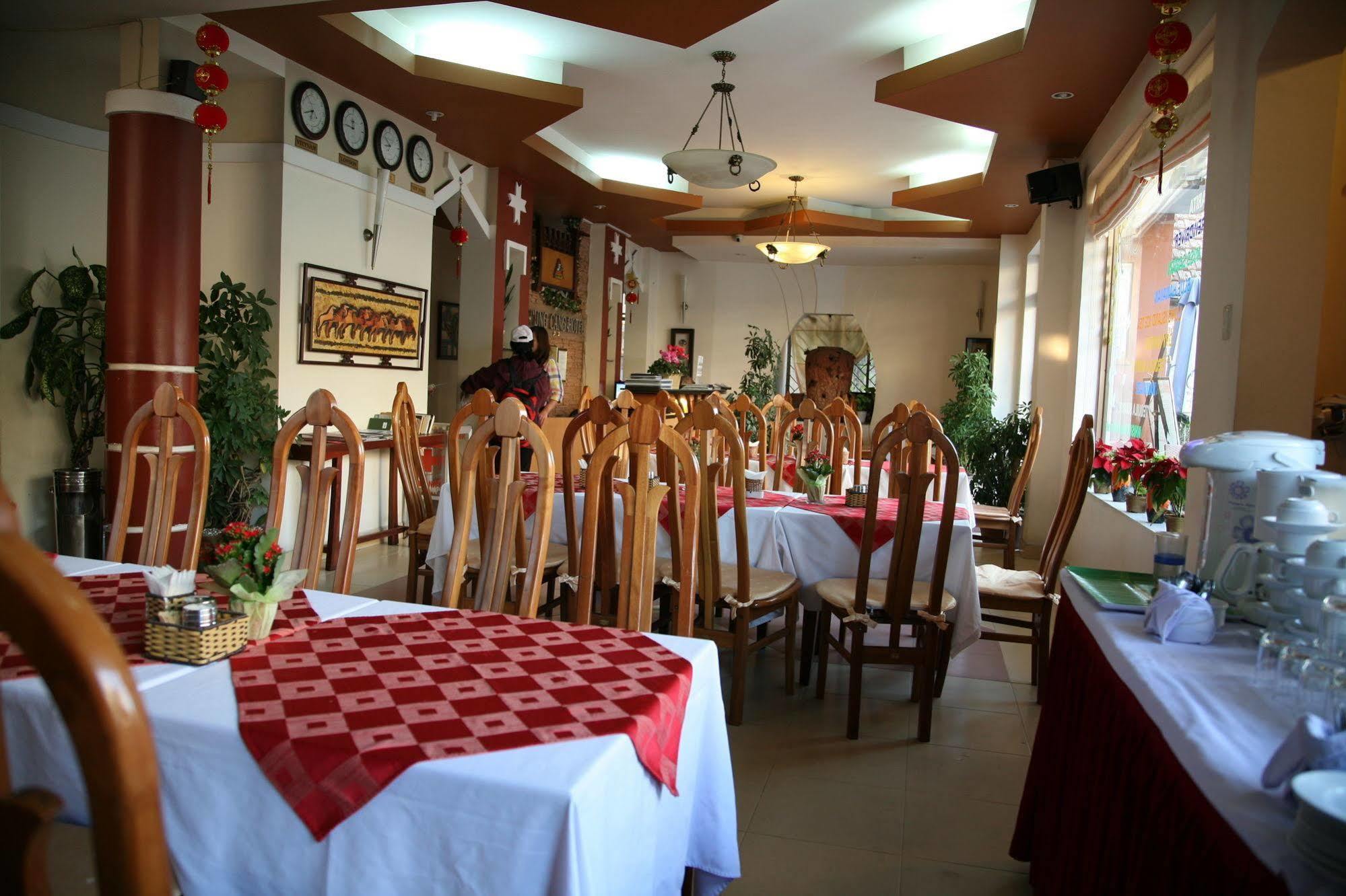 Trung Cang Hotel Da Lat Eksteriør billede