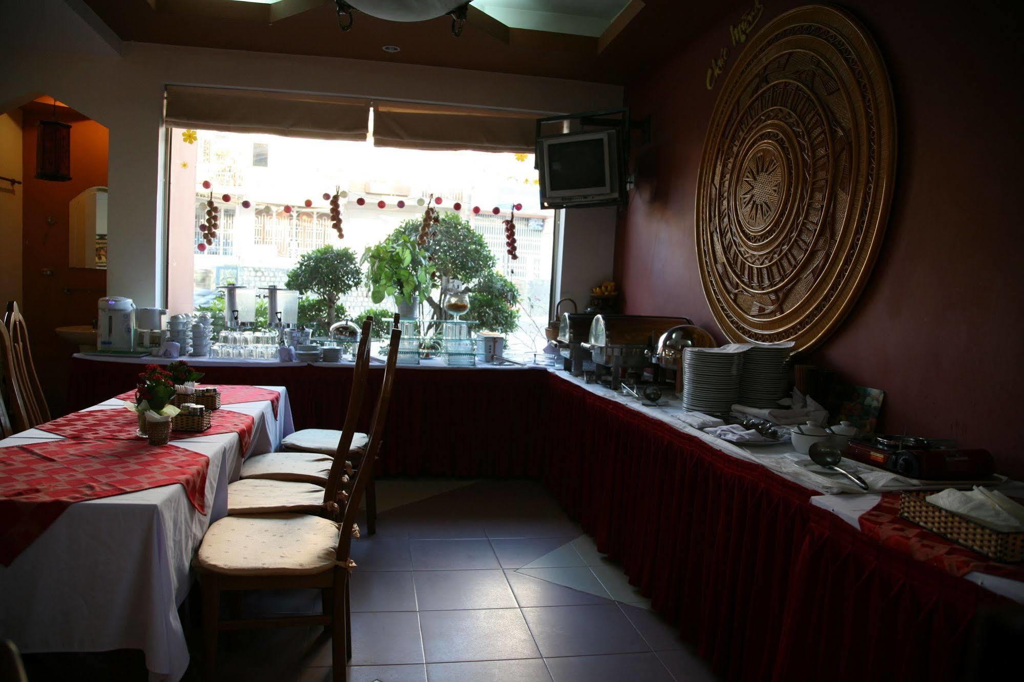 Trung Cang Hotel Da Lat Eksteriør billede