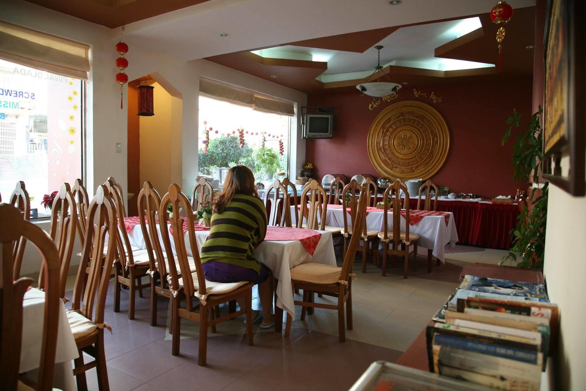 Trung Cang Hotel Da Lat Eksteriør billede