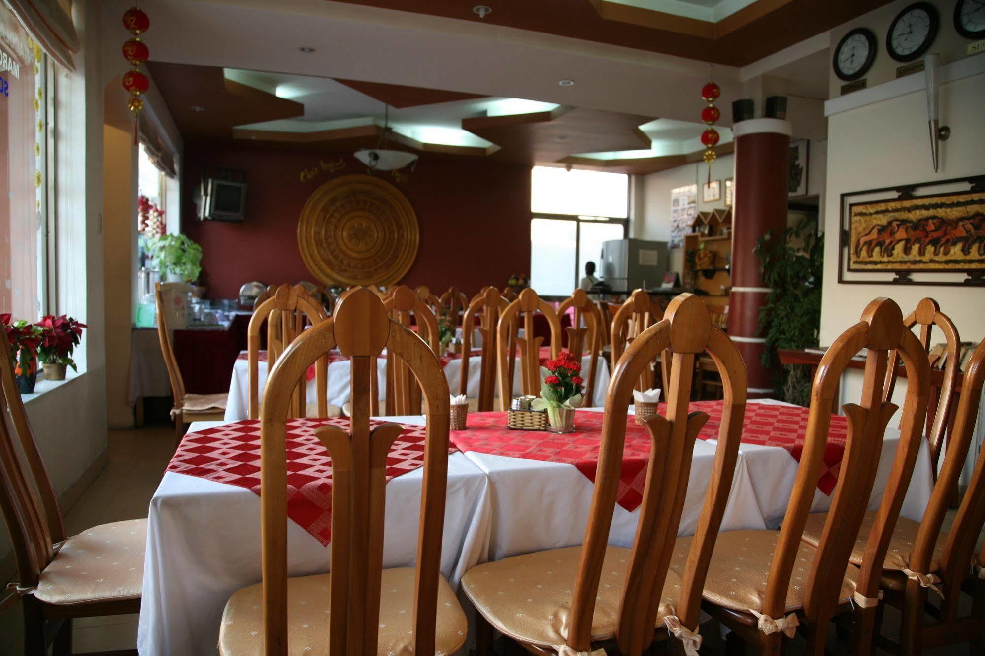 Trung Cang Hotel Da Lat Eksteriør billede