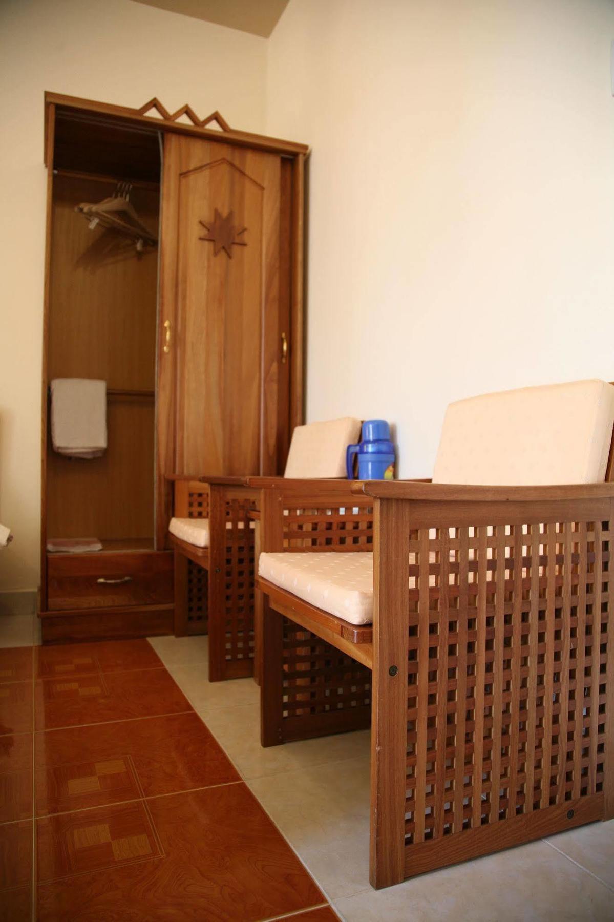 Trung Cang Hotel Da Lat Eksteriør billede