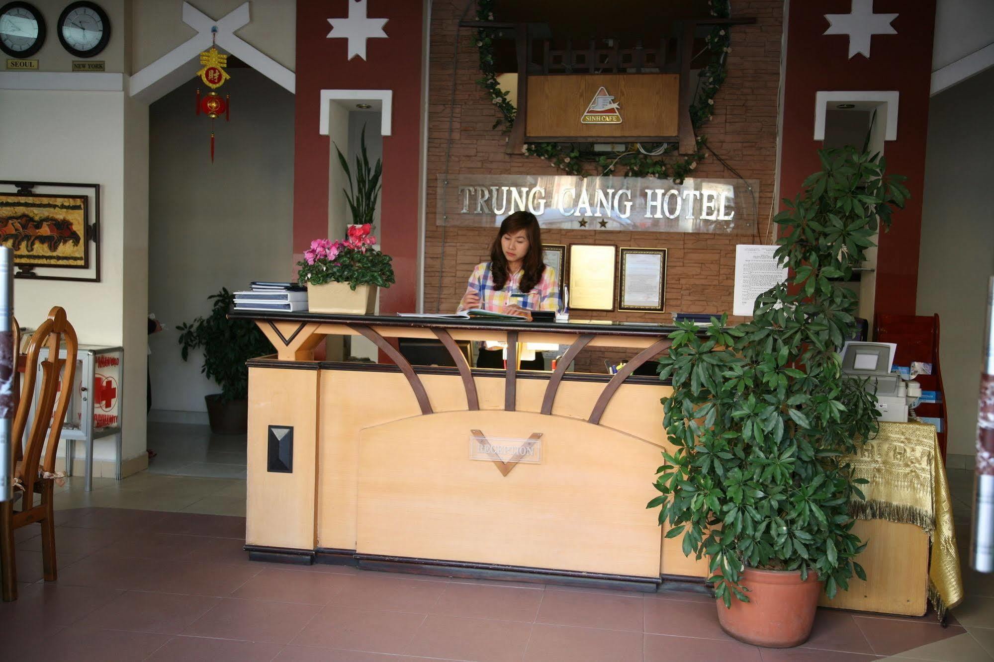 Trung Cang Hotel Da Lat Eksteriør billede