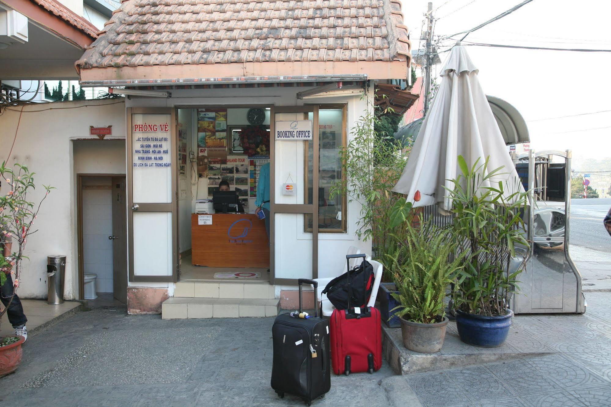Trung Cang Hotel Da Lat Eksteriør billede