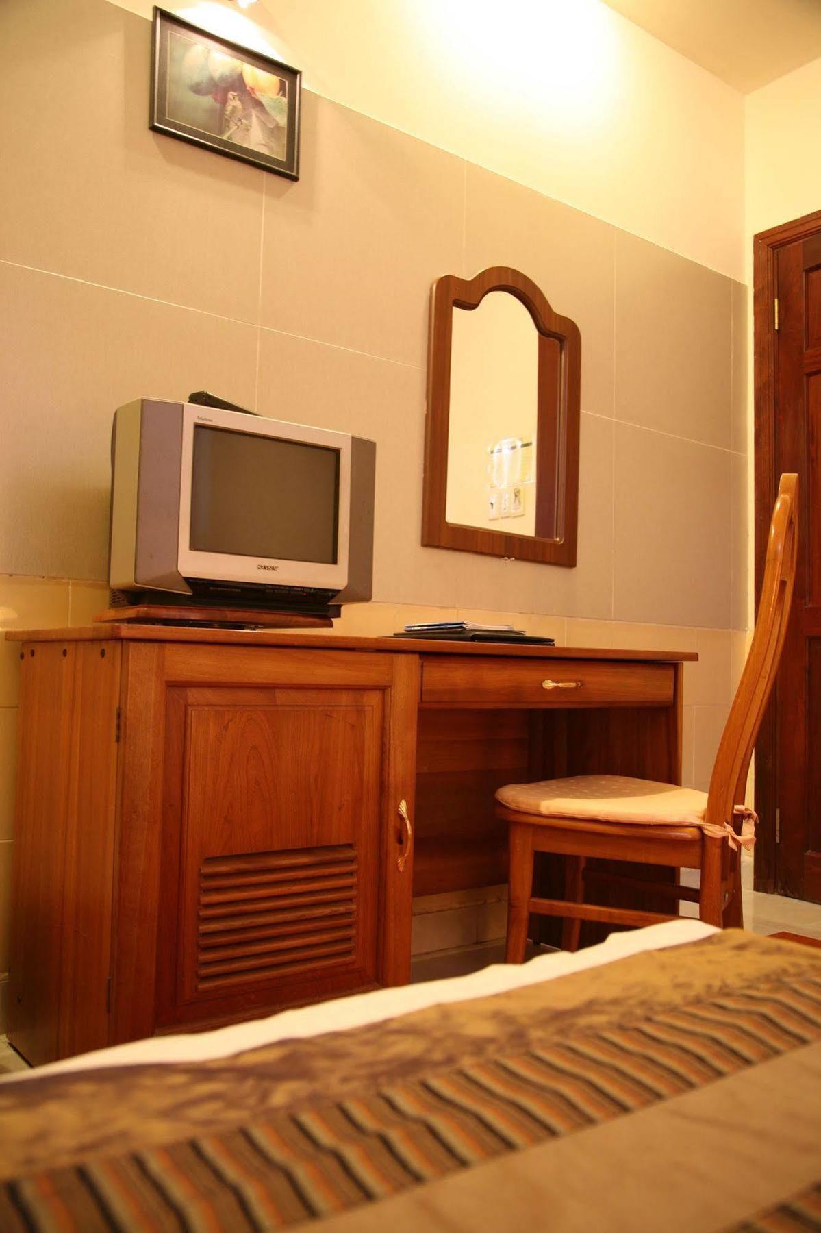 Trung Cang Hotel Da Lat Eksteriør billede