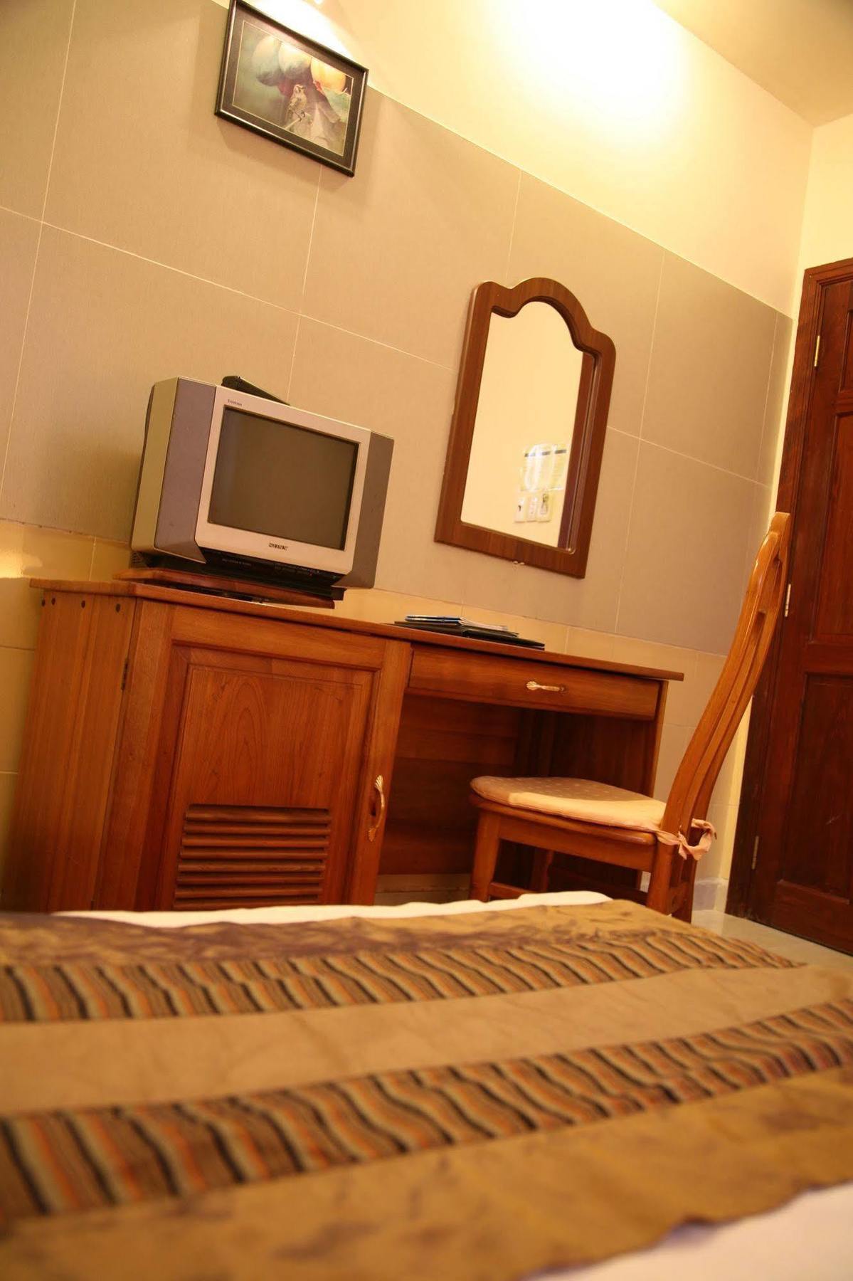 Trung Cang Hotel Da Lat Eksteriør billede
